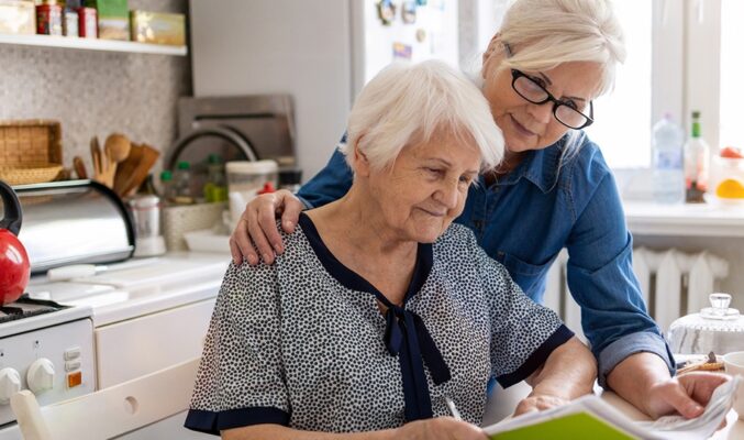 Tips for seniors with dementia