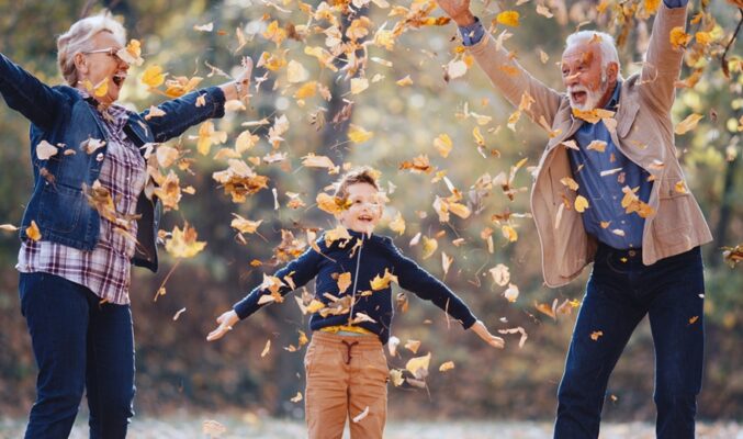 Fall Activities for Seniors That Boost Well-being