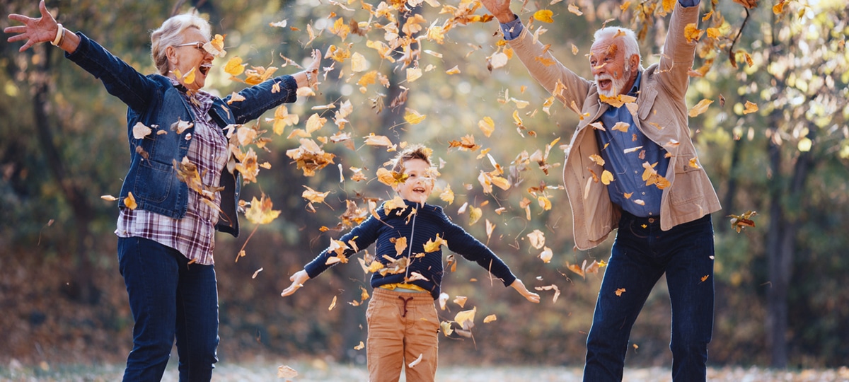 Fall Activities for Seniors That Boost Well-being