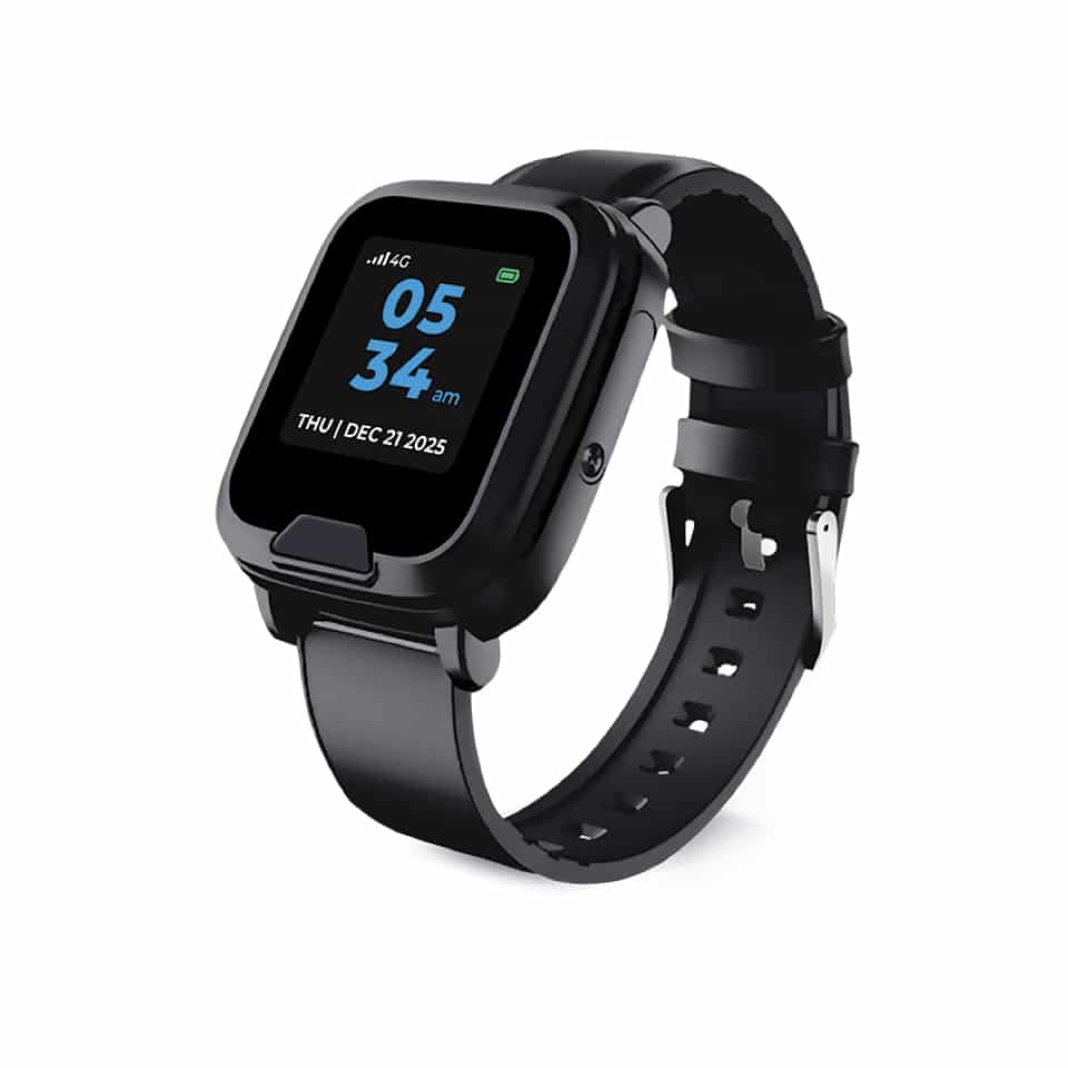 Medical Alert Smartwatch
