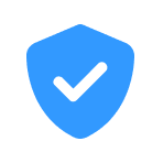 Shield with Check Icon