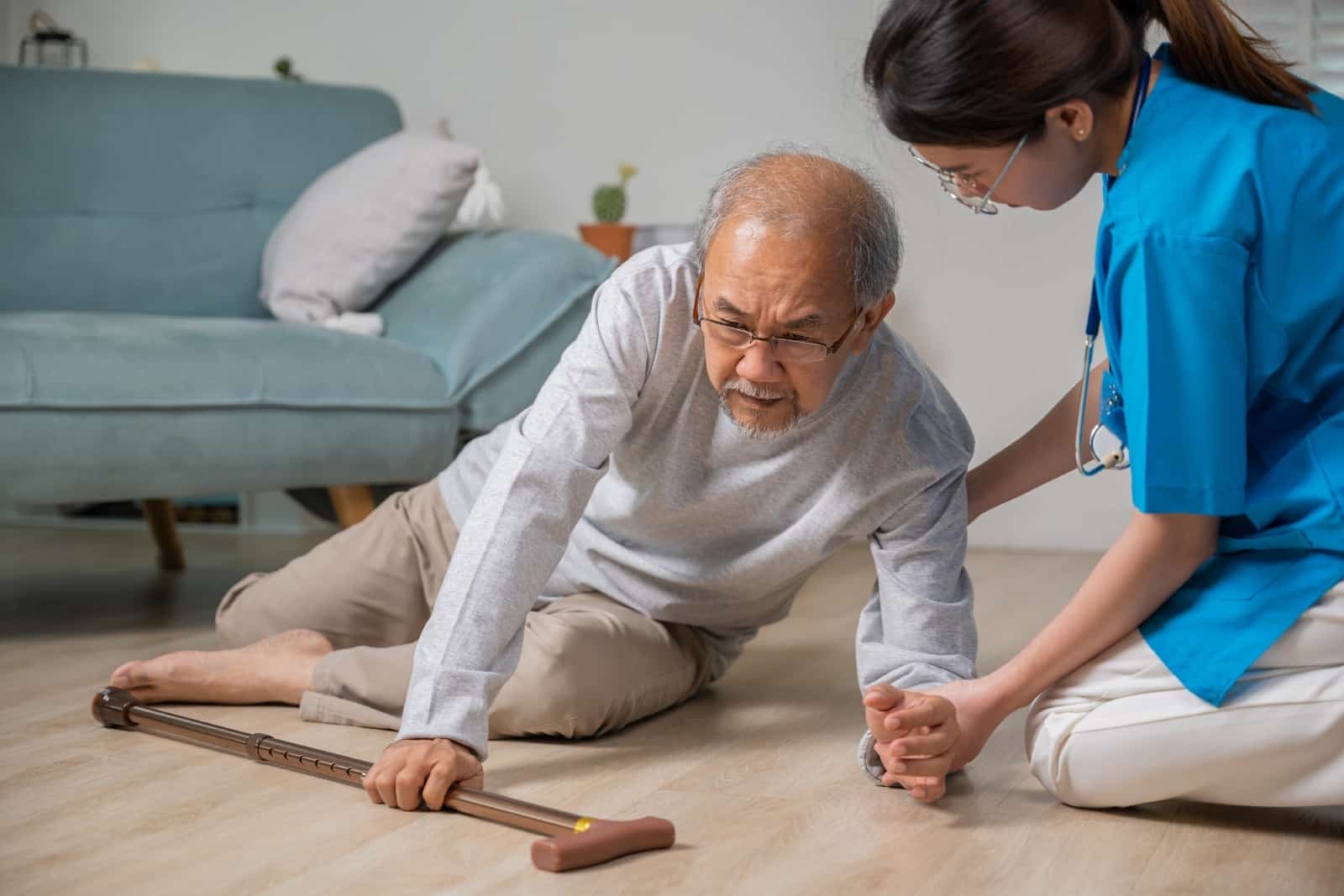 Wearable vs. Non-Wearable Fall Detection Devices